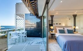 Royal Promenade Pool Terrace With Sea View